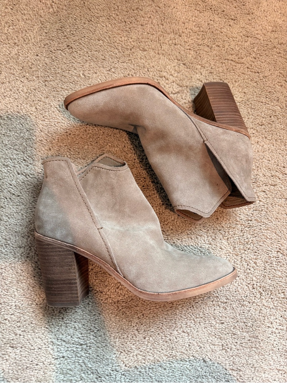Dolce Vita Ankle Boots